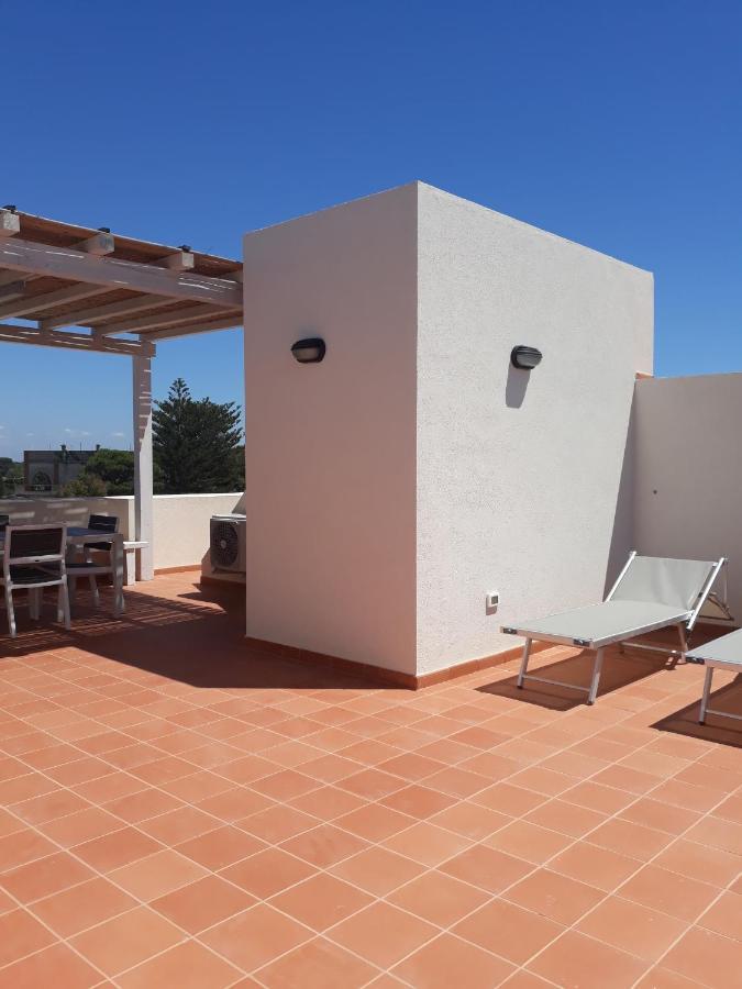Aparthotel Casa Nettuno Favignana Exteriér fotografie
