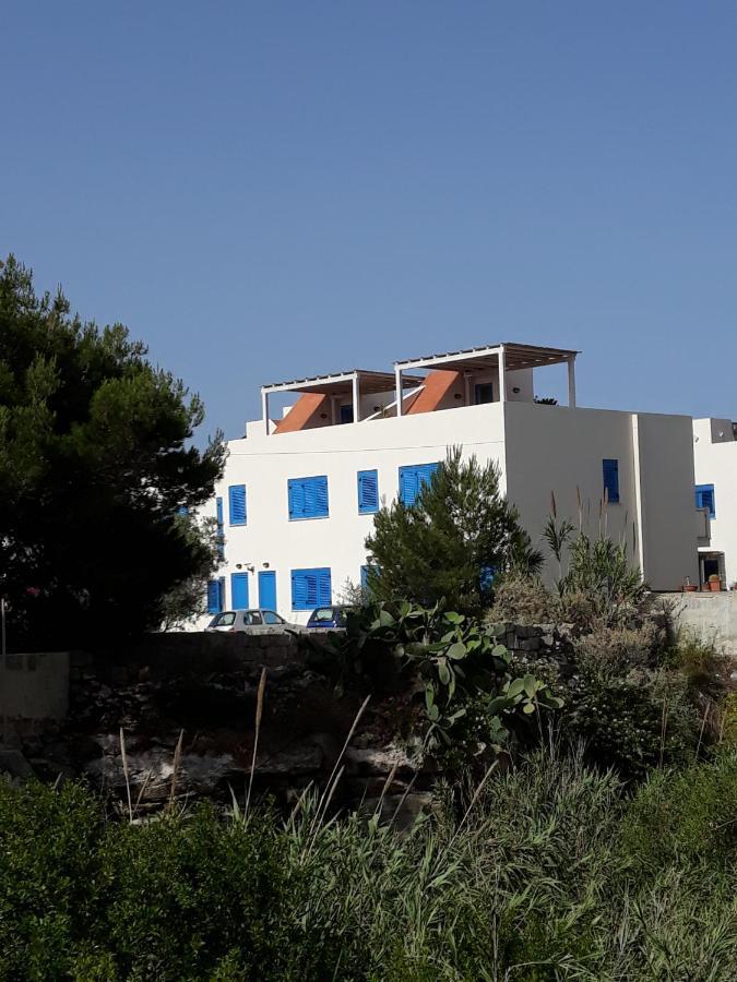 Aparthotel Casa Nettuno Favignana Exteriér fotografie