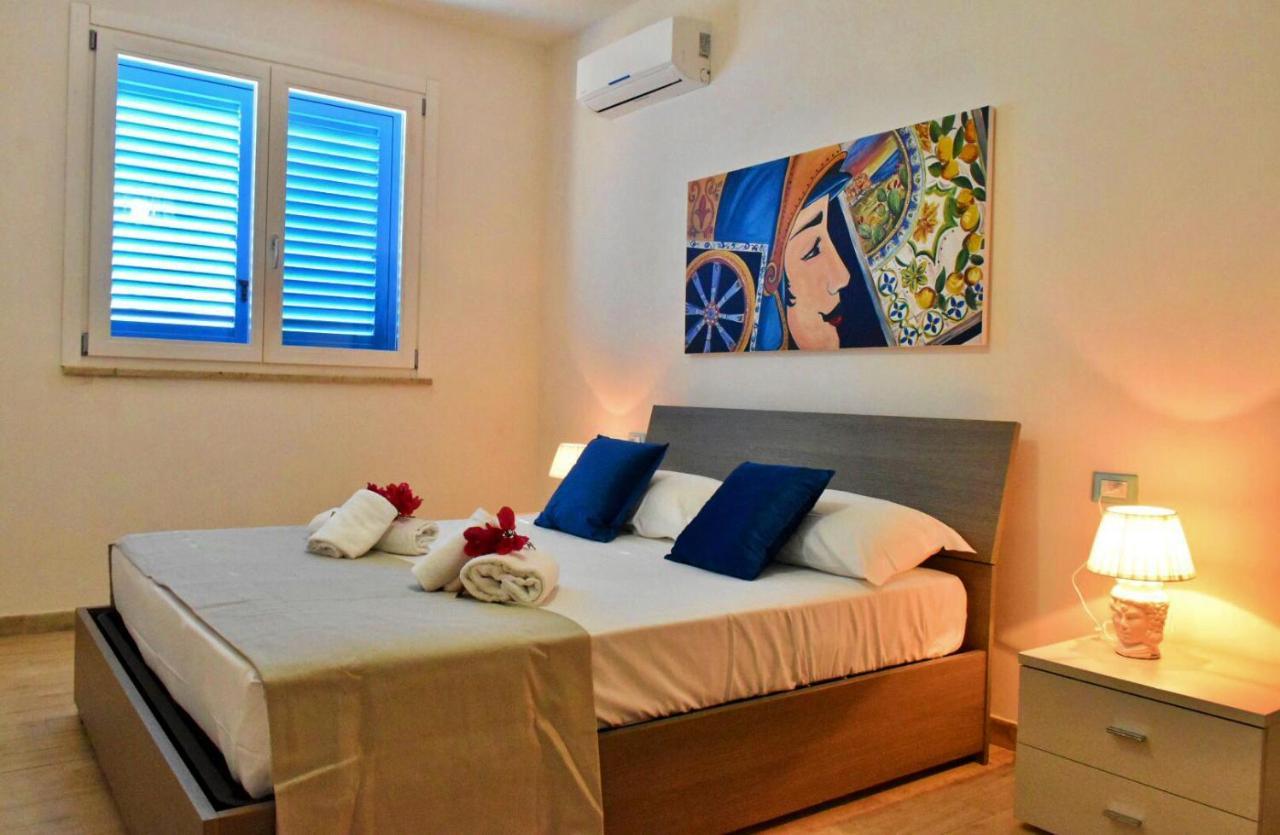 Aparthotel Casa Nettuno Favignana Exteriér fotografie