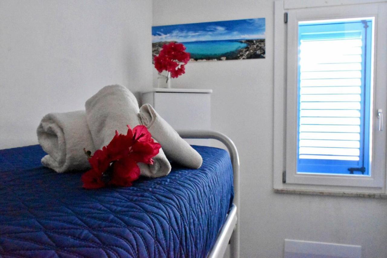 Aparthotel Casa Nettuno Favignana Exteriér fotografie