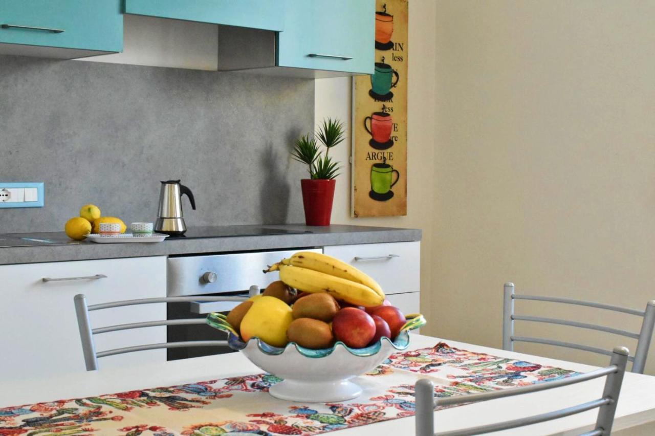 Aparthotel Casa Nettuno Favignana Exteriér fotografie