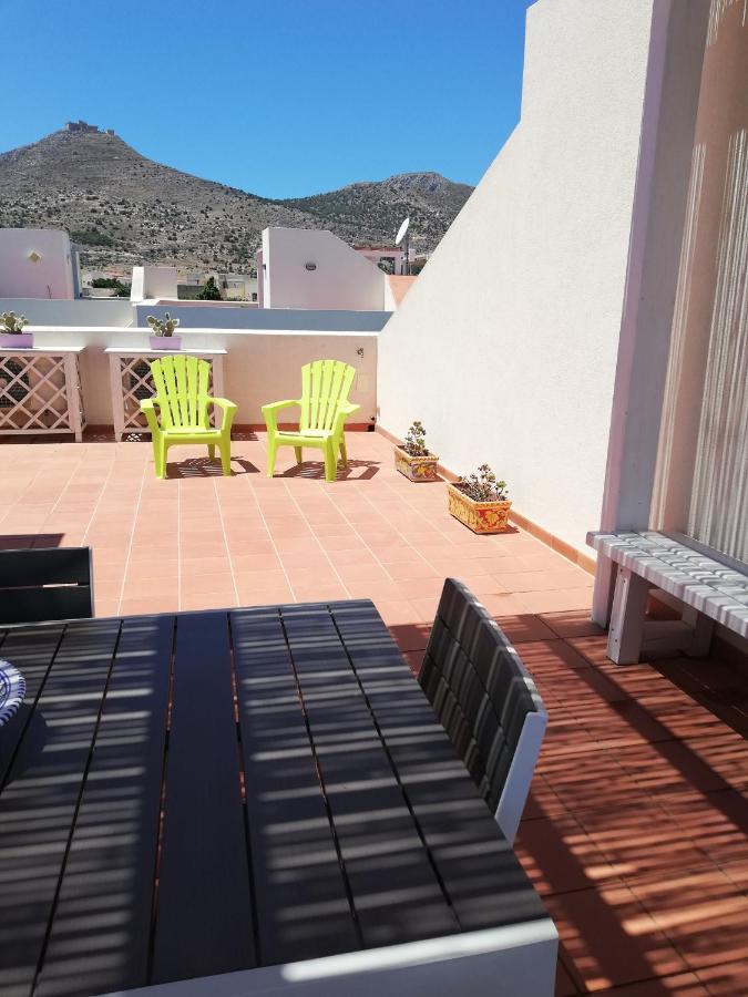 Aparthotel Casa Nettuno Favignana Exteriér fotografie
