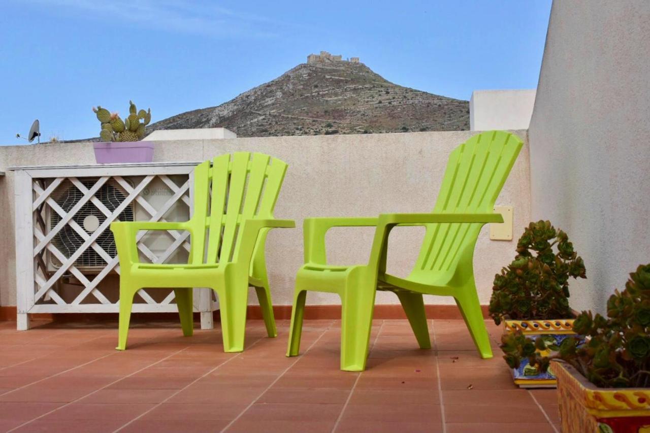 Aparthotel Casa Nettuno Favignana Exteriér fotografie